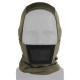 WOSPORT KNIGHT HEADGEAR OLIVE DRAB 	